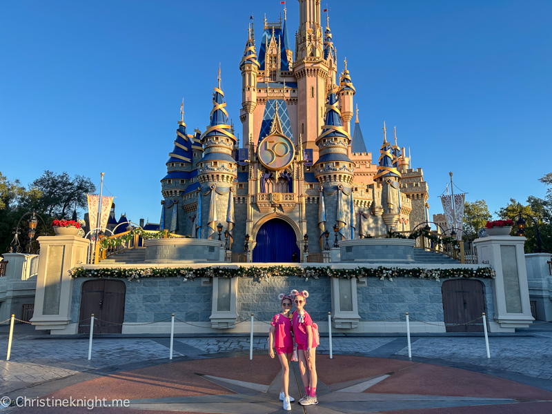 Cinderellas Royal Table Magic Kingdom