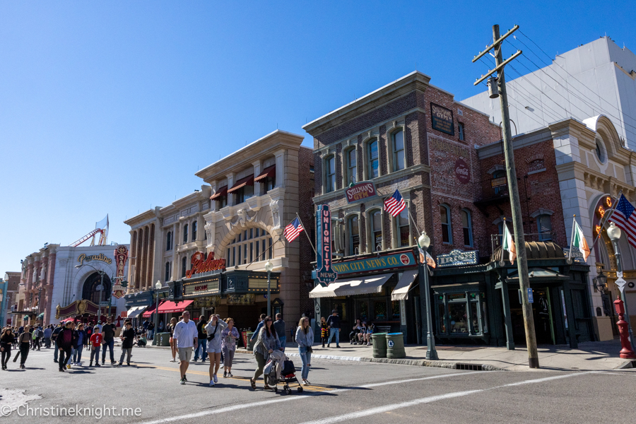 Universal Studios Orlando Resort