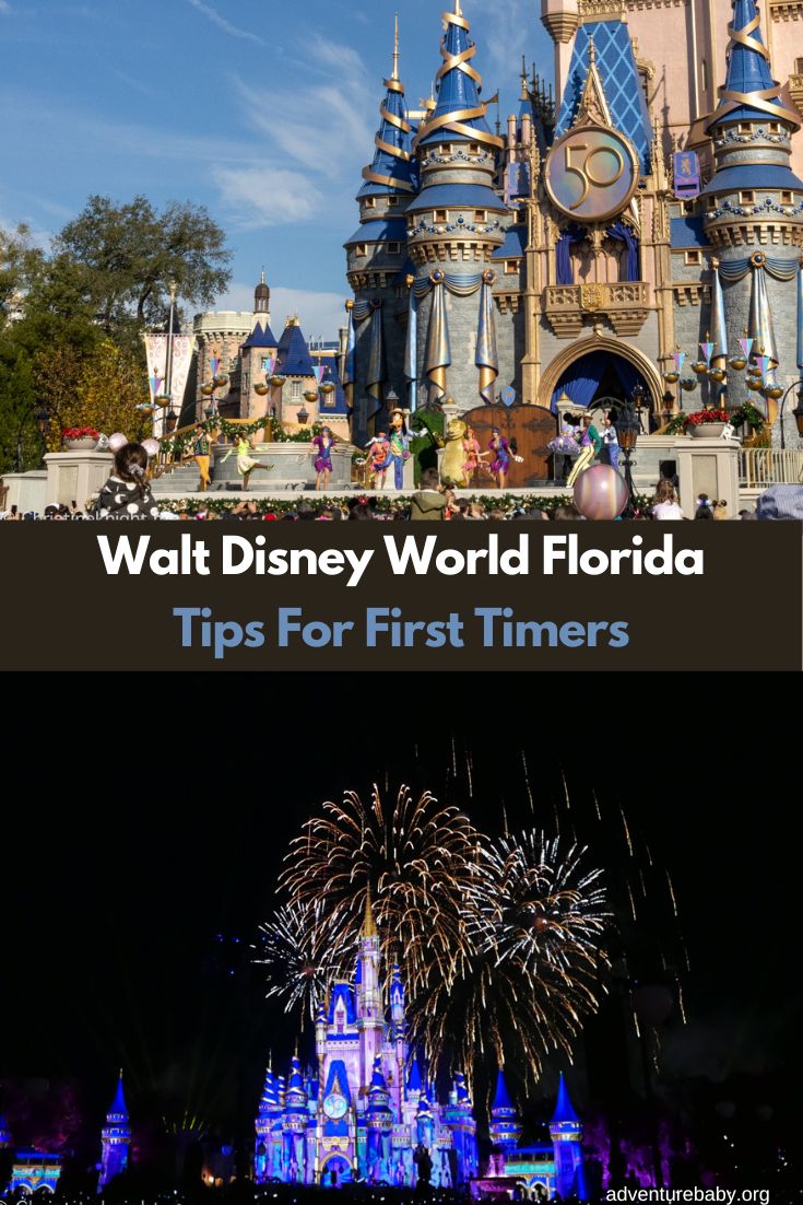 Walt Disney World Tips For First Timers