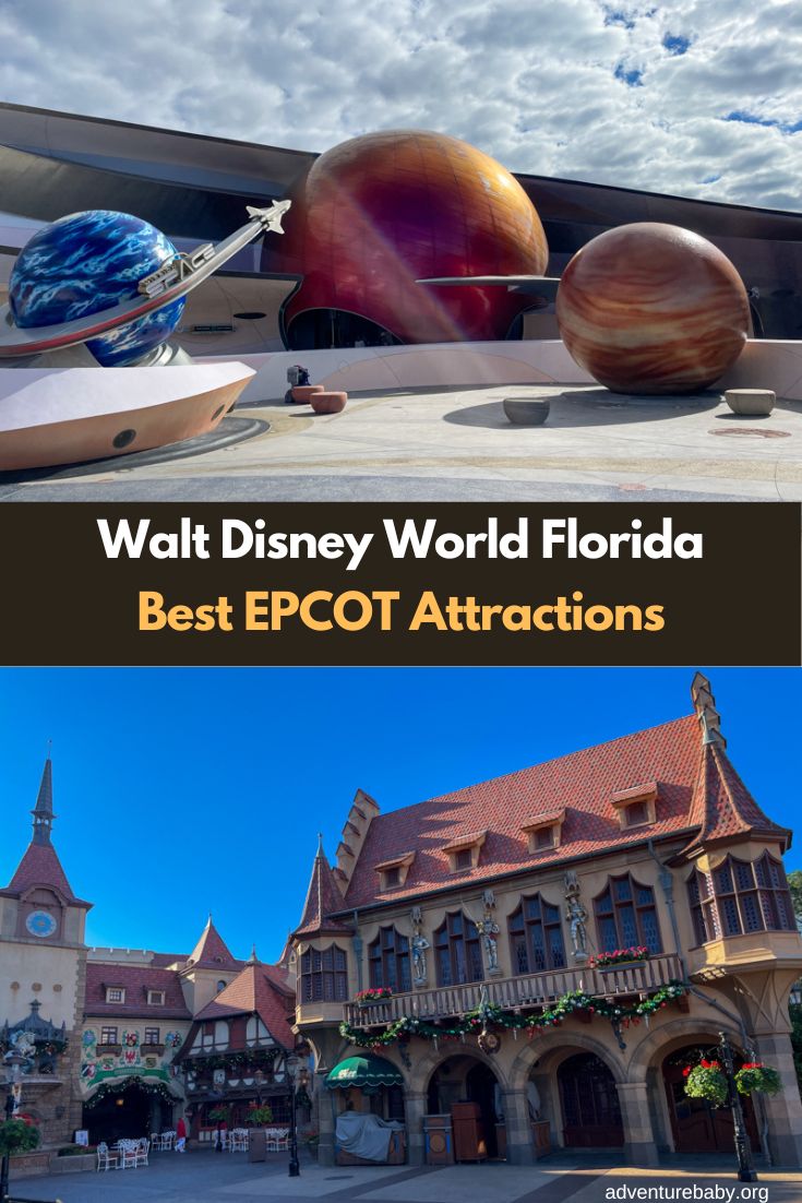 Walt Disney World Epcot