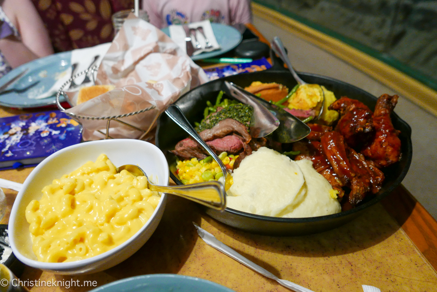 Garden Grill Restaurant EPCOT