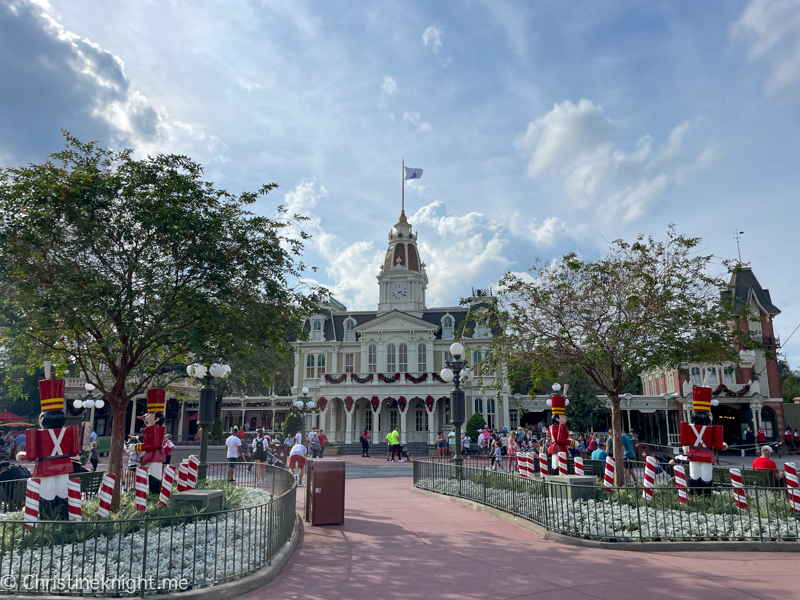 Walt Disney World Magic Kingdom