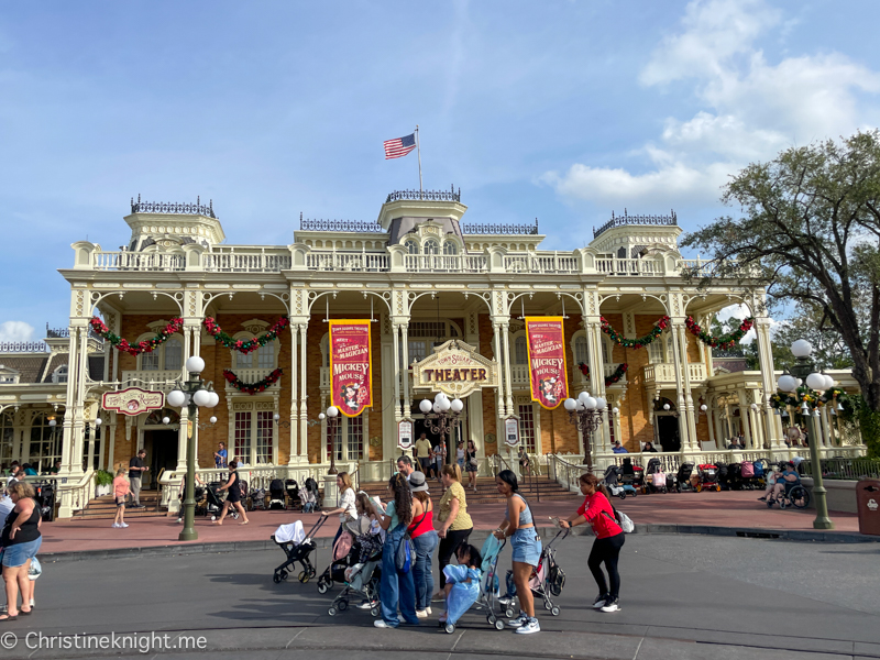 Walt Disney World Magic Kingdom