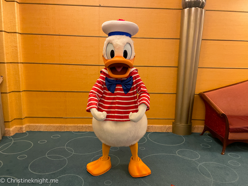 Disney Wonder Cruise Review