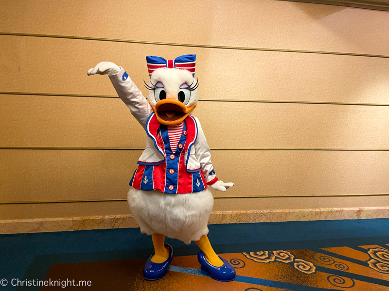 Disney Wonder Cruise Review