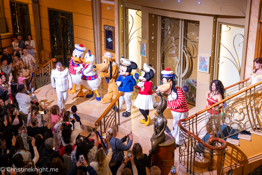 Disney Wonder Cruise Review