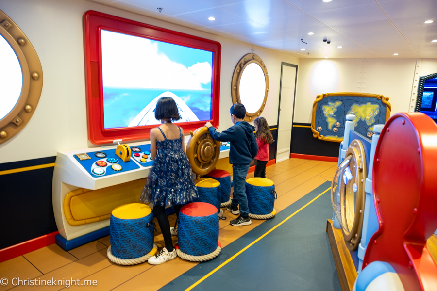 Disney Wonder Cruise Review