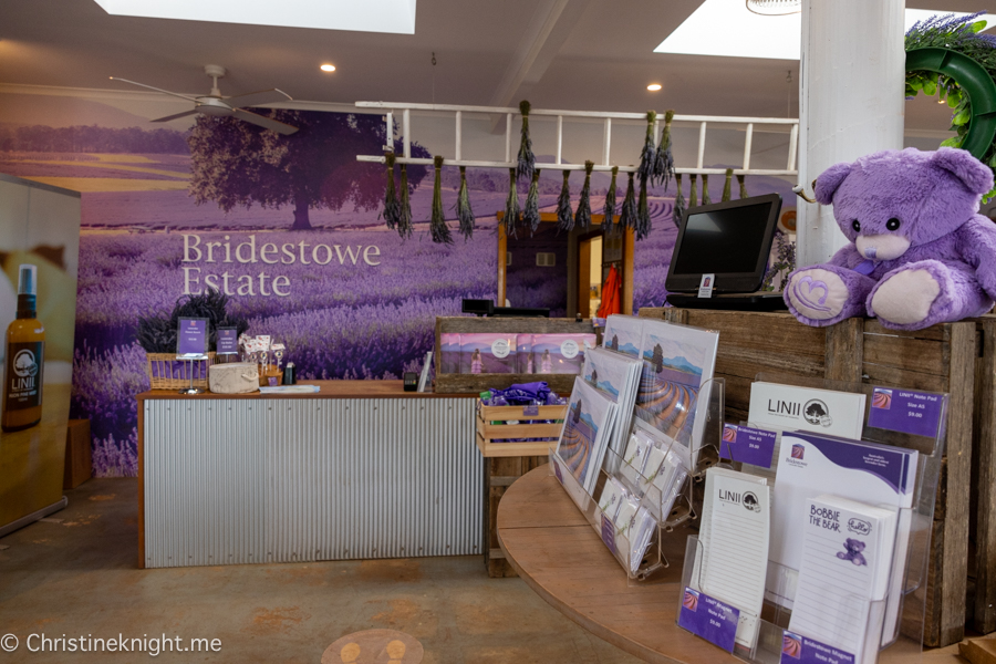 Bridestowe Lavender Farm Tasmania