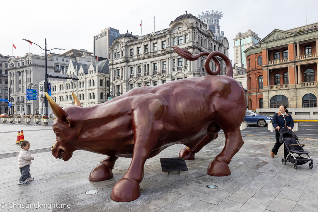 Shanghai In Three Days: A Family-Friendly First-timers' Guide.