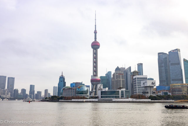 Shanghai In Three Days: A Family-Friendly First-timers' Guide.