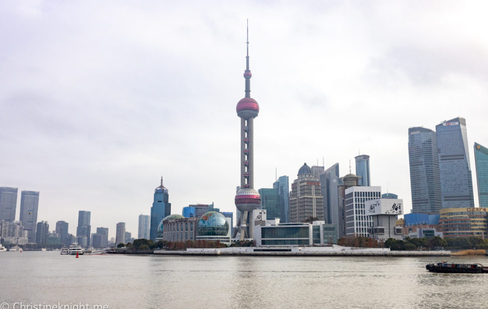 Shanghai In Three Days: A Family-Friendly First-timers' Guide.