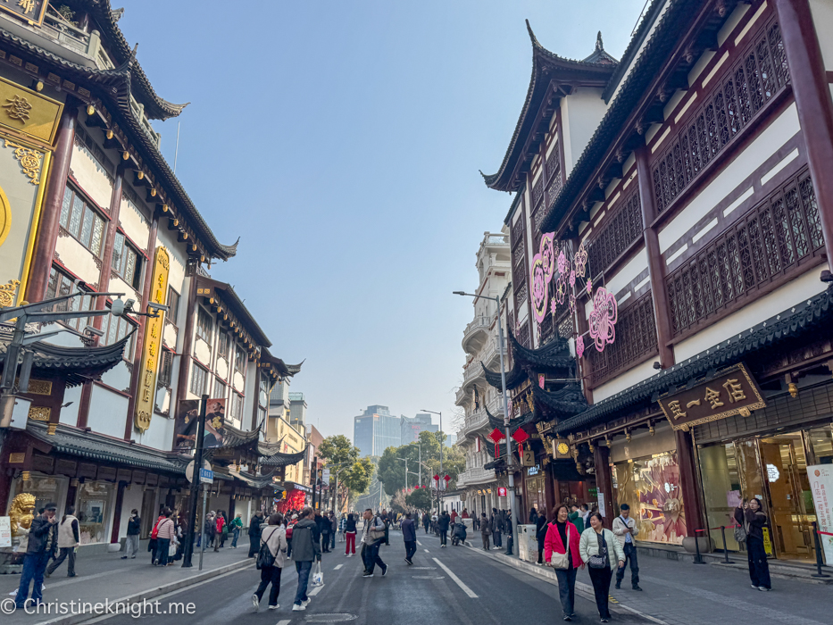 Shanghai In Three Days: A Family-Friendly First-timers' Guide.