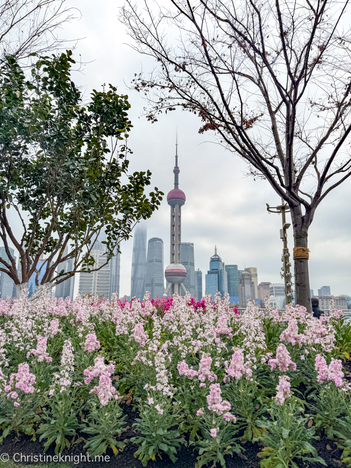 Shanghai In Three Days: A Family-Friendly First-timers' Guide.