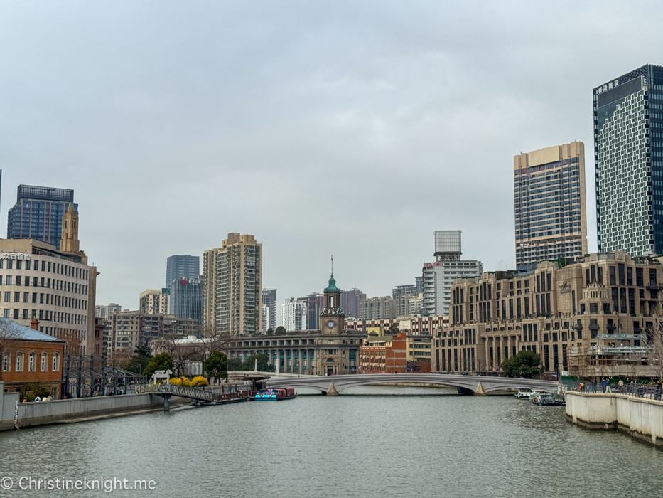 Shanghai In Three Days: A Family-Friendly First-timers' Guide.