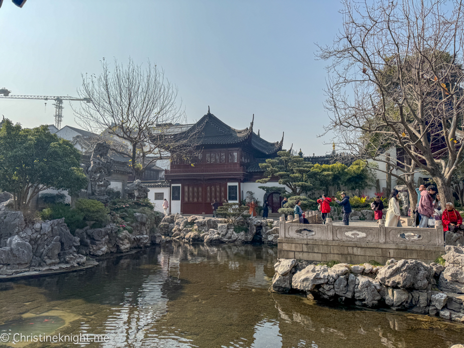 Shanghai In Three Days: A Family-Friendly First-timers' Guide.