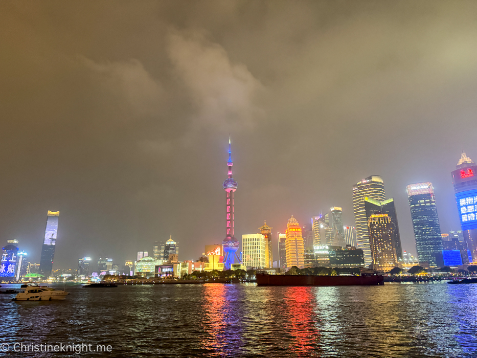 Shanghai In Three Days: A Family-Friendly First-timers' Guide.