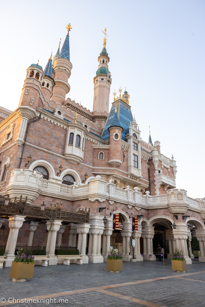 Shanghai-Disneyland-Resort