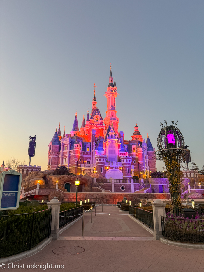 Shanghai-Disneyland-Resort