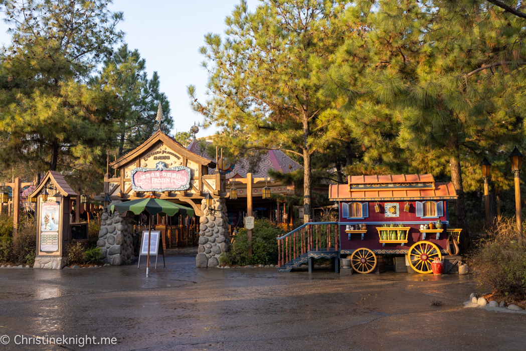 Shanghai-Disneyland-Resort