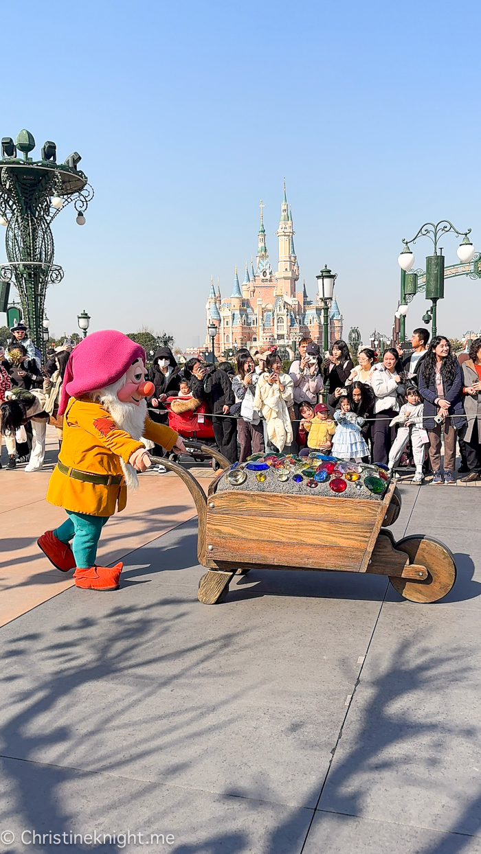 Shanghai-Disneyland-Resort