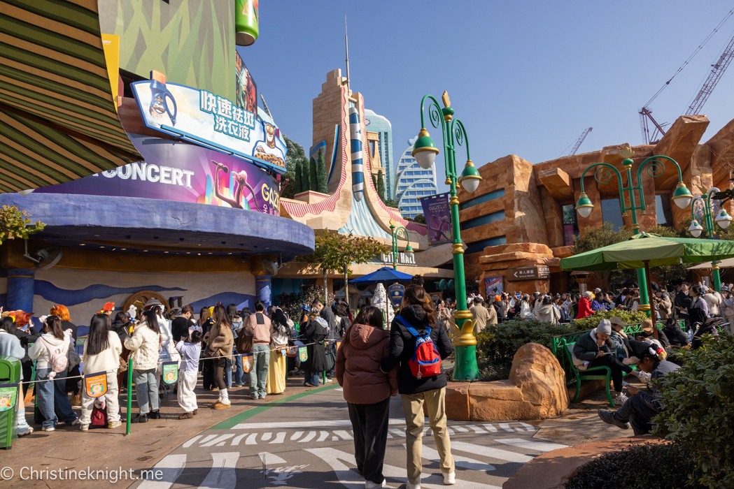 Shanghai-Disneyland-Resort