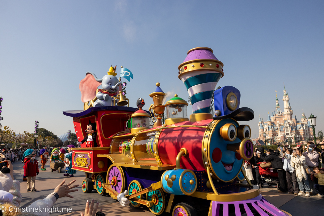 Shanghai-Disneyland-Resort