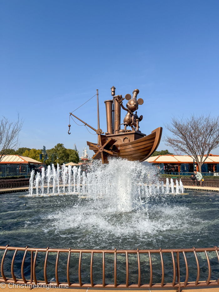 Shanghai-Disneyland-Resort