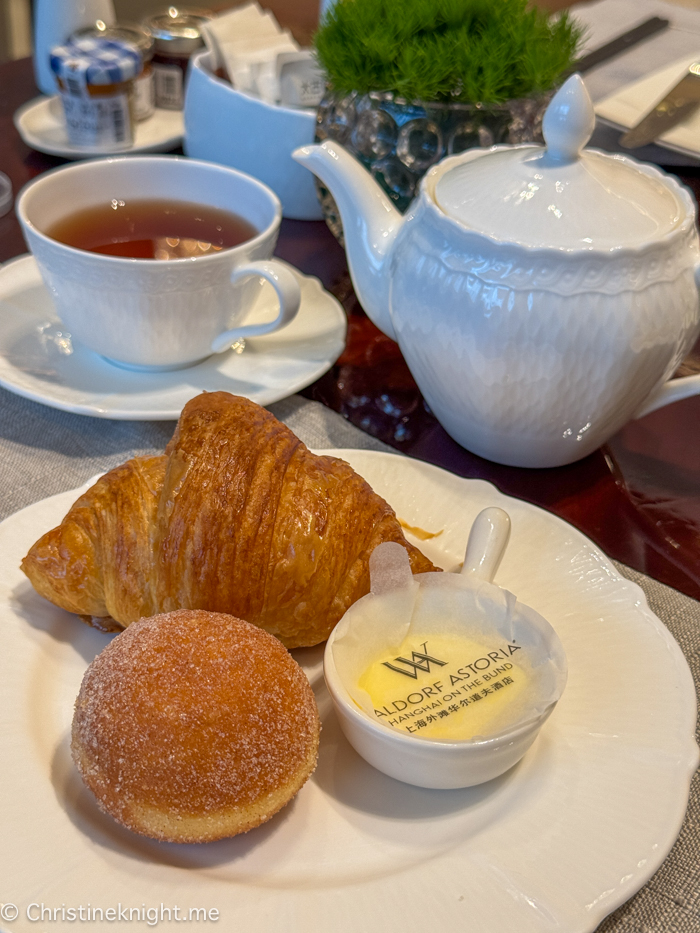 Shanghai In Three Days: A Family-Friendly First-timers' Guide. Waldorf Astoria Hotel.