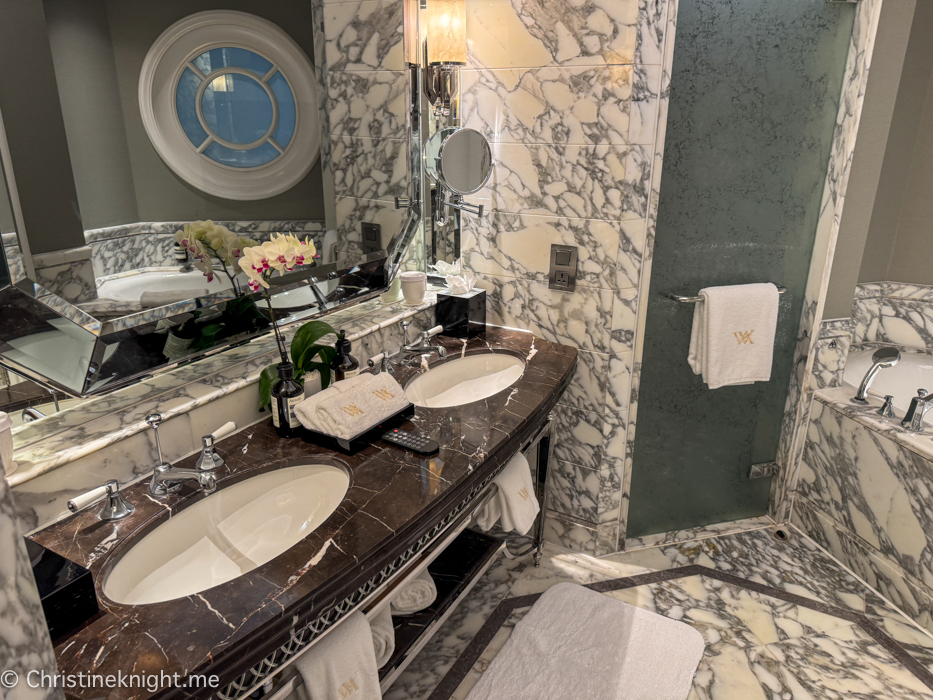 Shanghai In Three Days: A Family-Friendly First-timers' Guide. Waldorf Astoria Hotel.