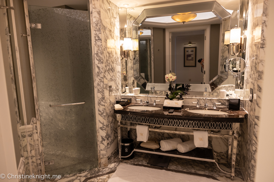 Shanghai In Three Days: A Family-Friendly First-timers' Guide. Waldorf Astoria Hotel.
