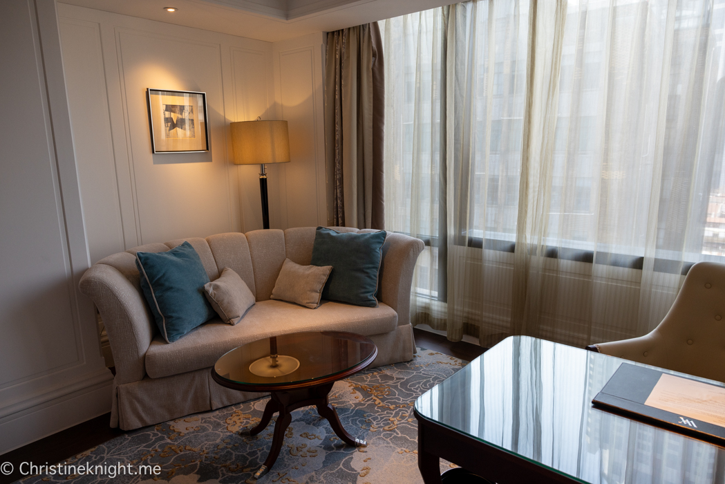 Shanghai In Three Days: A Family-Friendly First-timers' Guide. Waldorf Astoria Hotel.