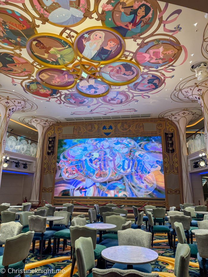 Disney Adventure Singapore Cruise