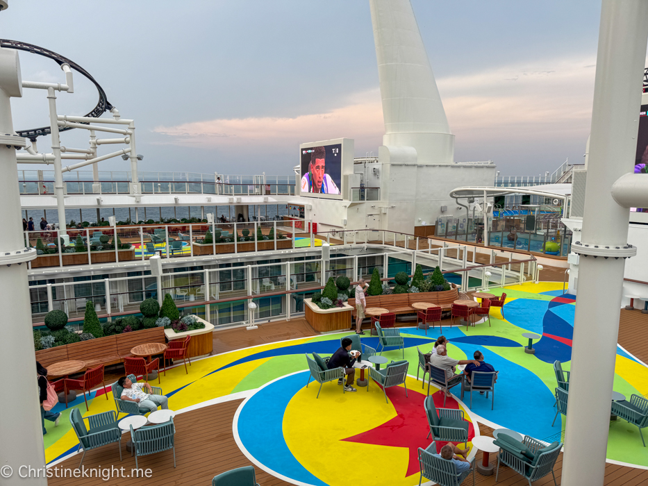 Disney Adventure Singapore Cruise