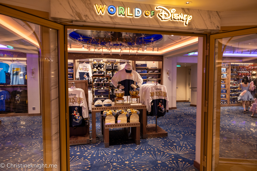 Disney Adventure Singapore Cruise