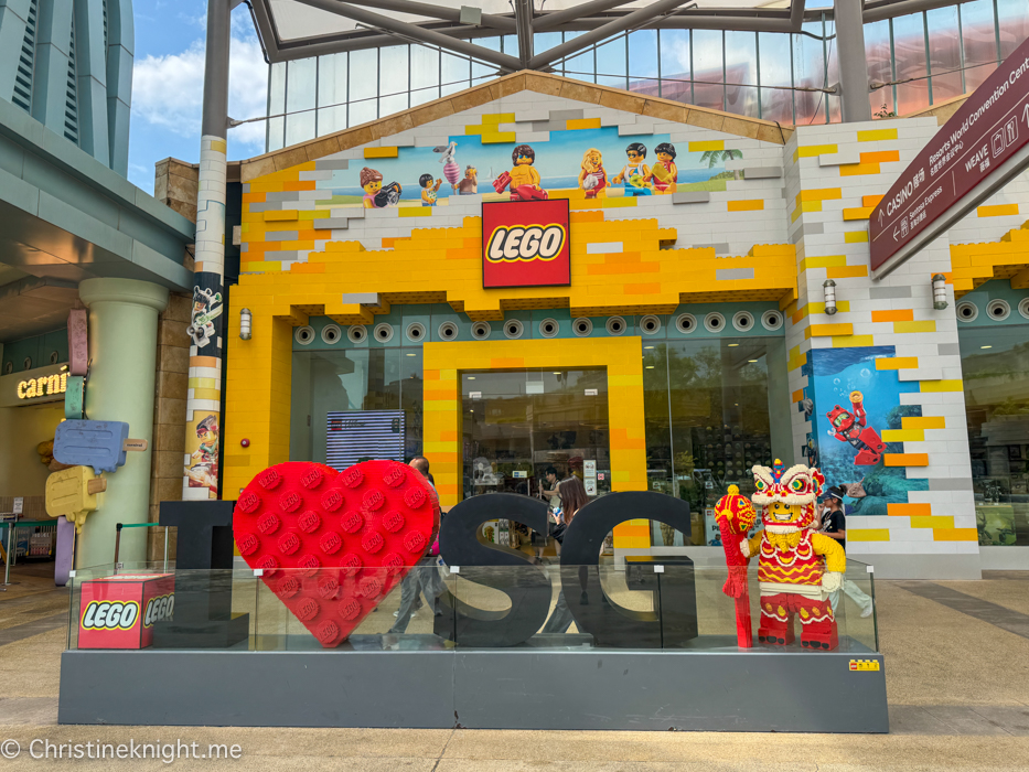 Singapore with kids