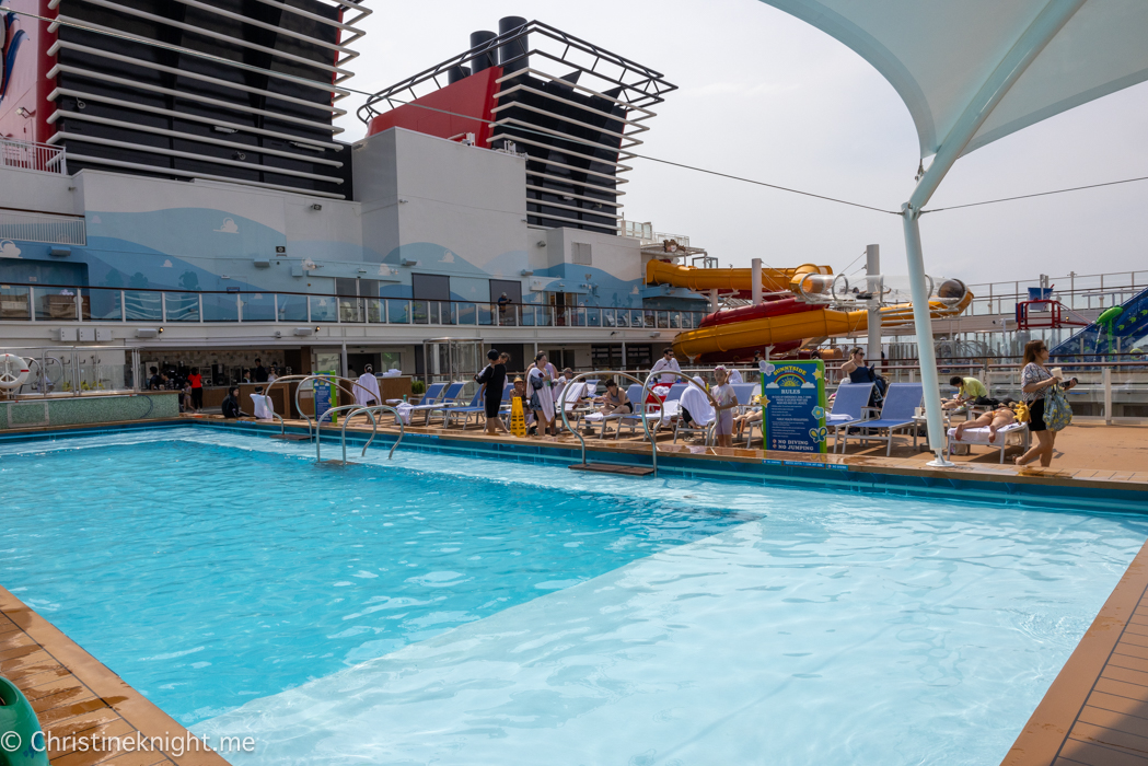 Disney Adventure Singapore Cruise