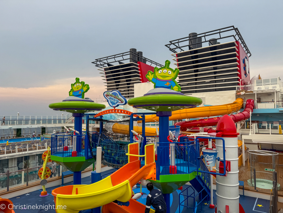 Disney Adventure Singapore Cruise