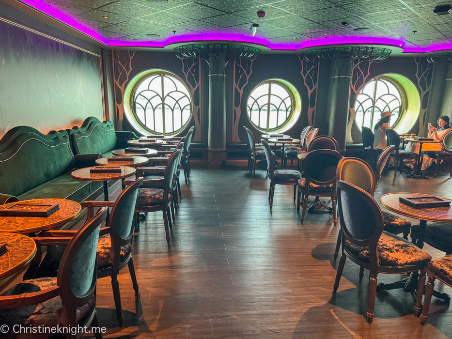 Disney Adventure Singapore Cruise