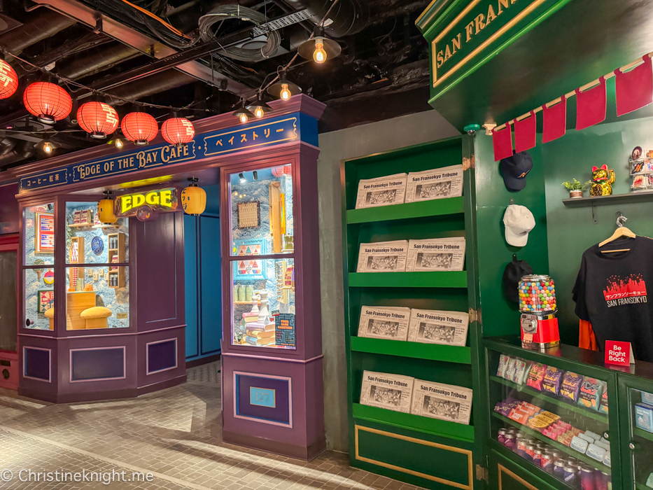 Disney Adventure Singapore Cruise