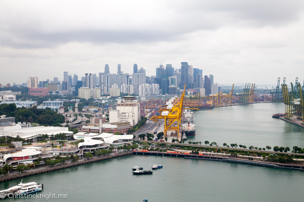 Singapore with kids
