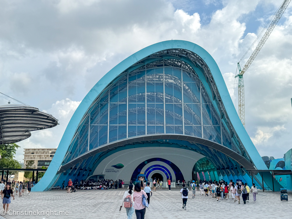 Singapore with kids