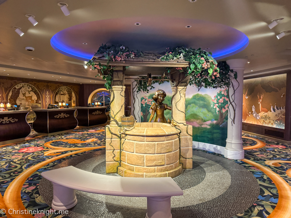 Disney Adventure Singapore Cruise