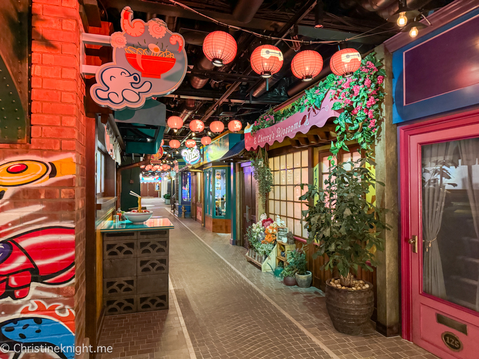 Disney Adventure Singapore Cruise
