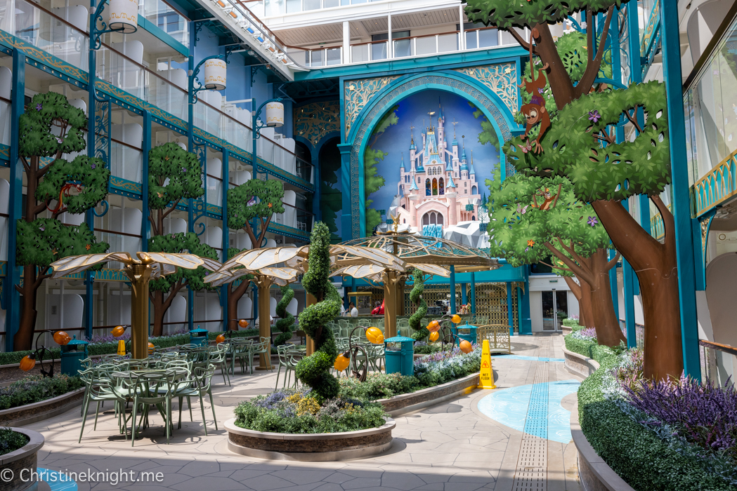 Disney Adventure Singapore Cruise