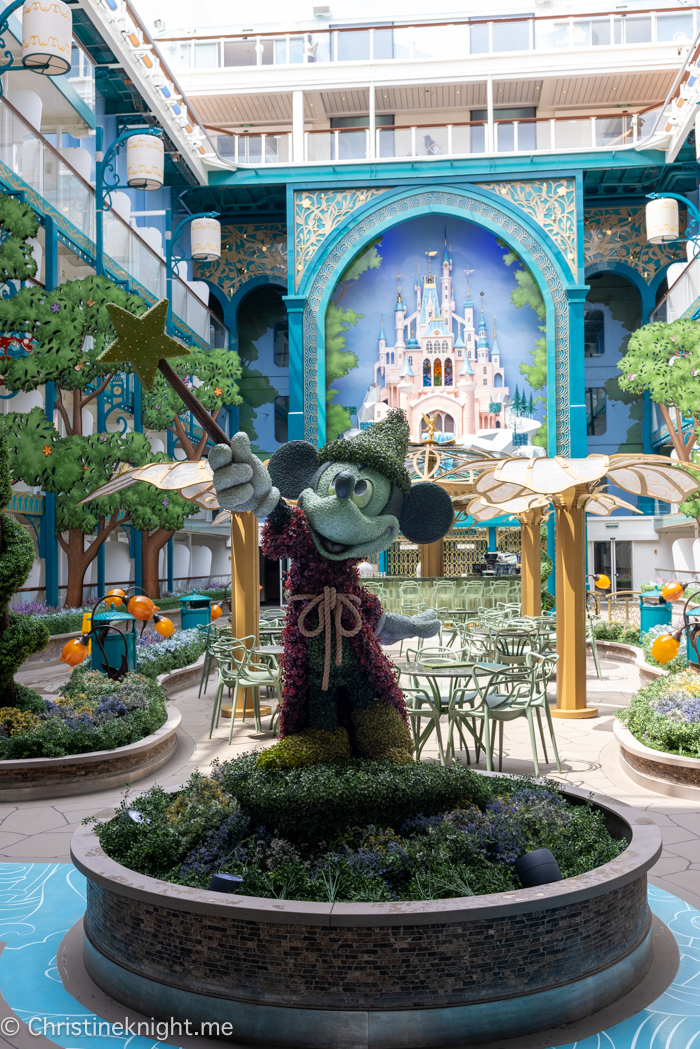 Disney Adventure Singapore Cruise