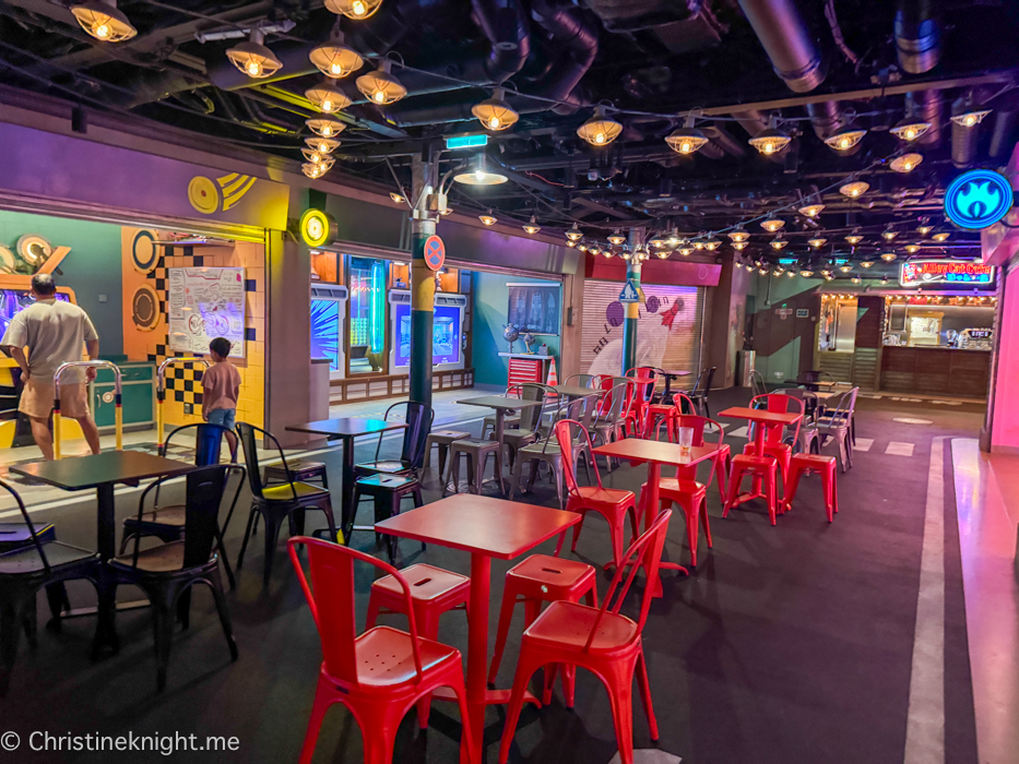 Disney Adventure Singapore Cruise