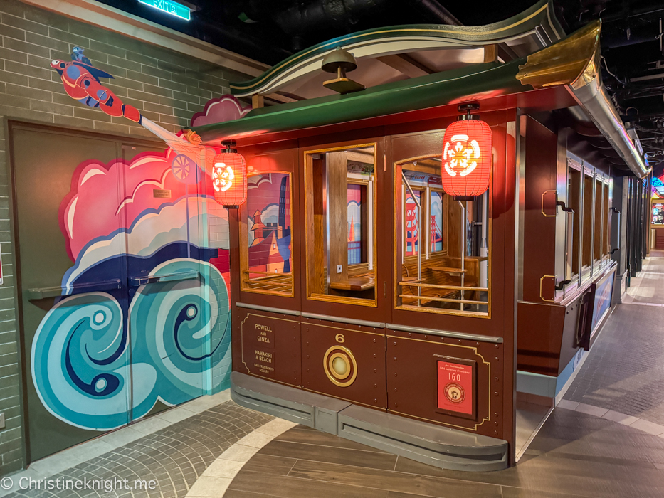 Disney Adventure Singapore Cruise