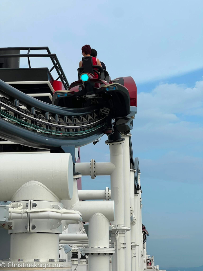 Disney Adventure Singapore Cruise