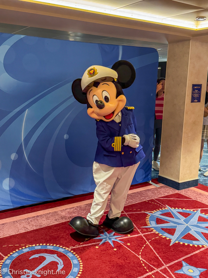 Disney Adventure Singapore Cruise