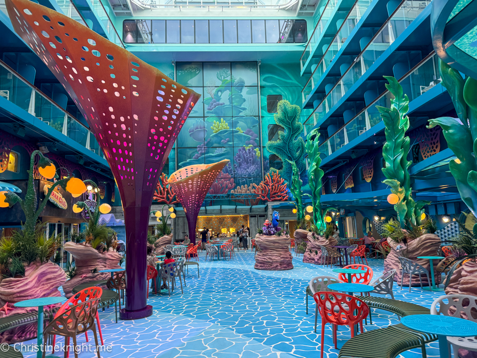 Disney Adventure Singapore Cruise